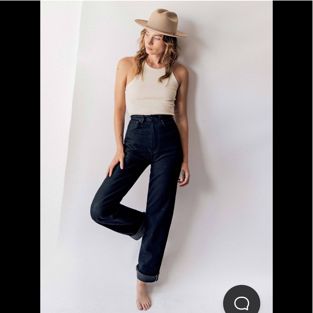 Imogene + Willie Catherine Jeans